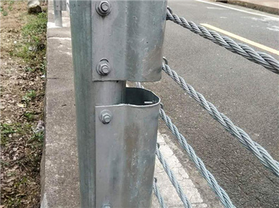纜索護欄